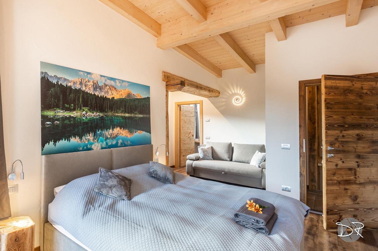 Casa De Fiemme Bed & Breakfast Tesero Exterior photo