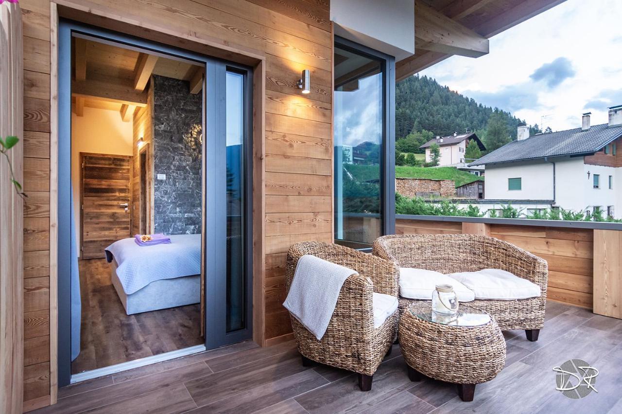 Casa De Fiemme Bed & Breakfast Tesero Exterior photo
