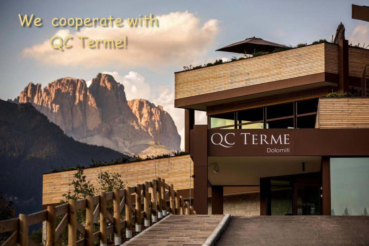 Casa De Fiemme Bed & Breakfast Tesero Exterior photo