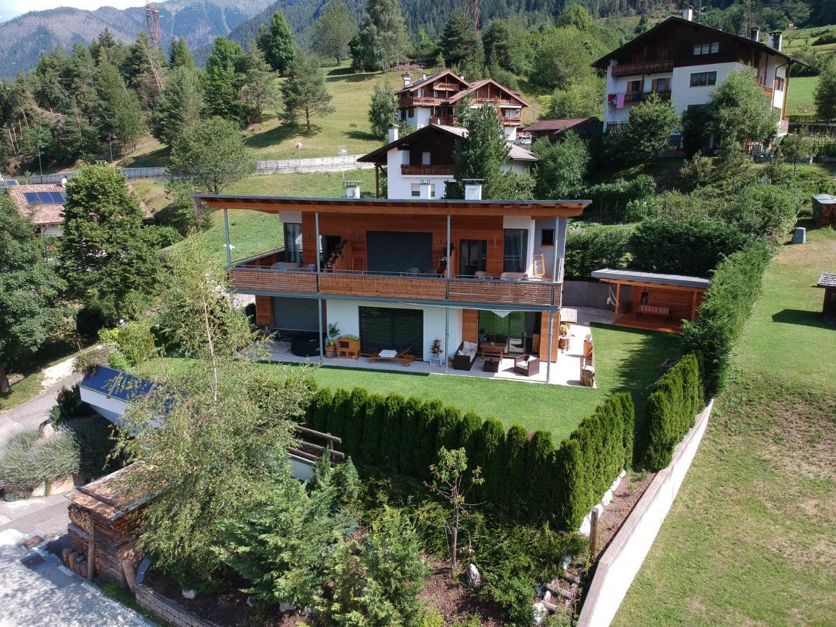 Casa De Fiemme Bed & Breakfast Tesero Exterior photo