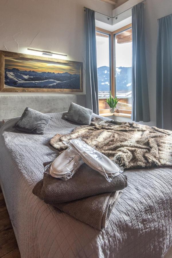 Casa De Fiemme Bed & Breakfast Tesero Exterior photo