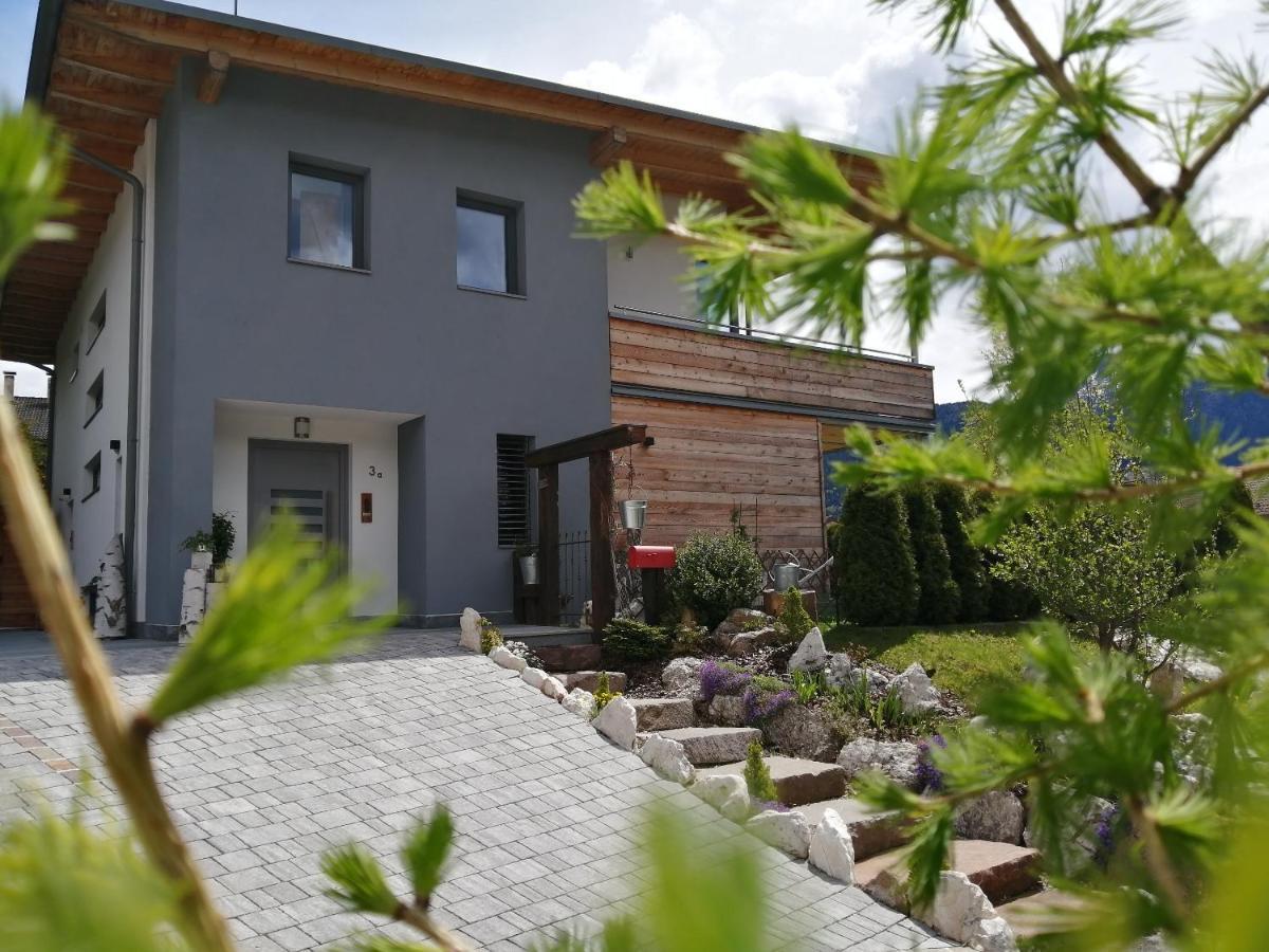 Casa De Fiemme Bed & Breakfast Tesero Exterior photo
