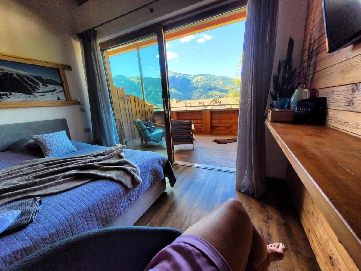 Casa De Fiemme Bed & Breakfast Tesero Exterior photo