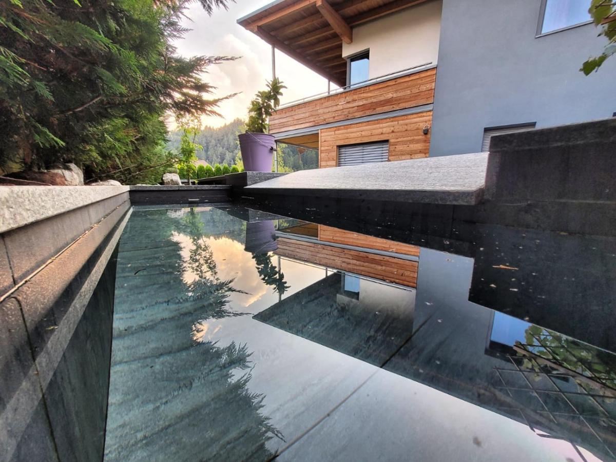 Casa De Fiemme Bed & Breakfast Tesero Exterior photo